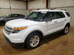 Ford Explorer 2013