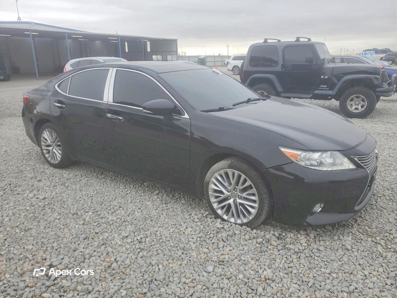 Lexus ES 2015