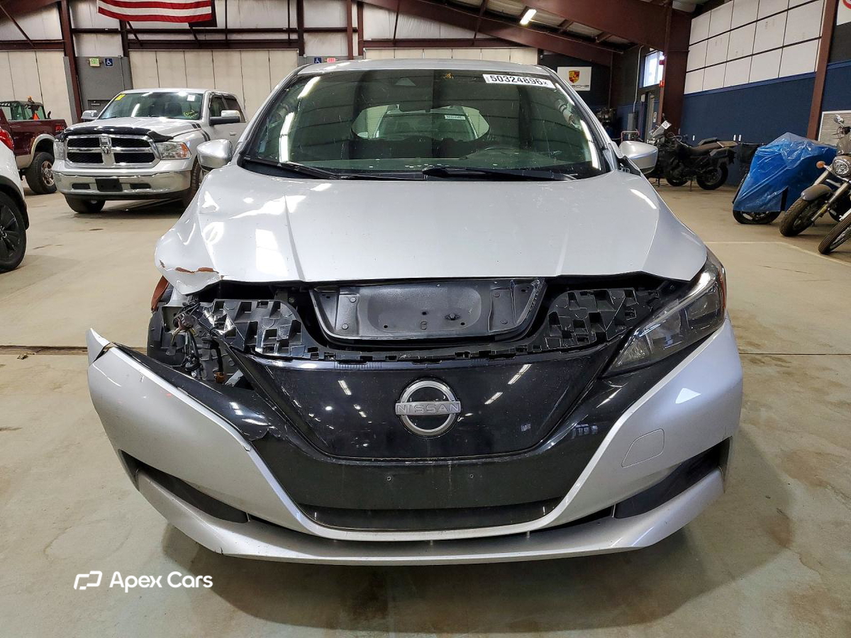 Nissan Leaf 2023