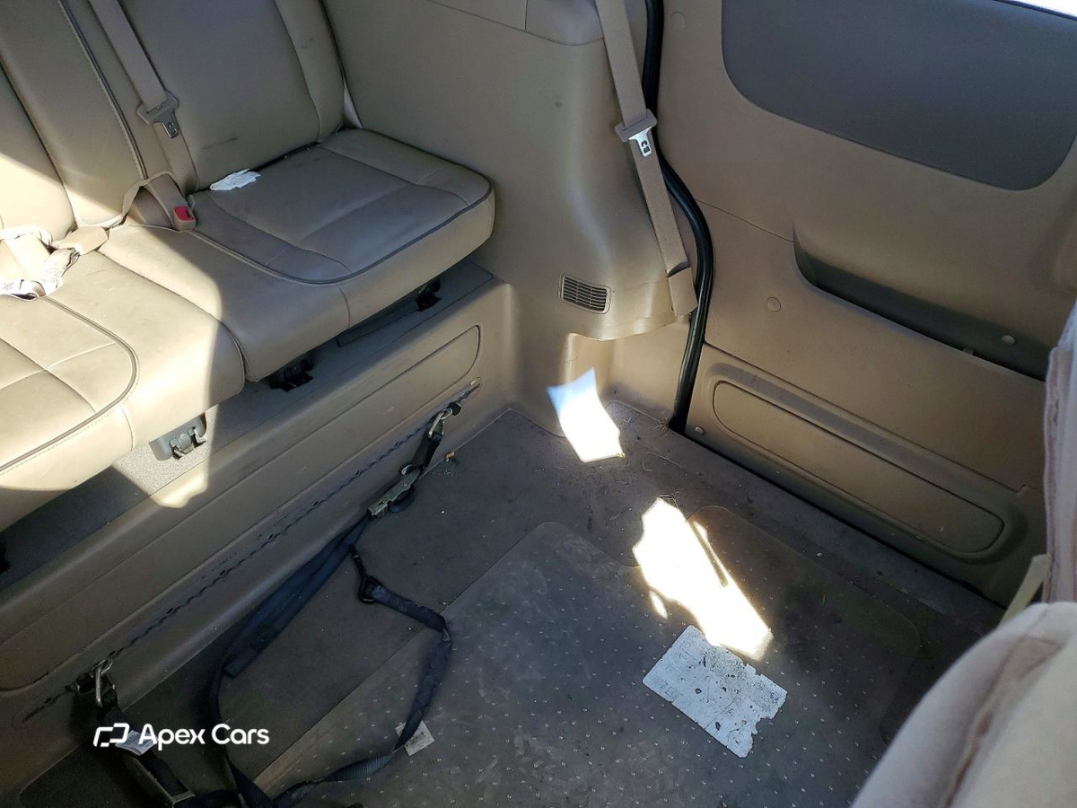 Buick Terraza 2007