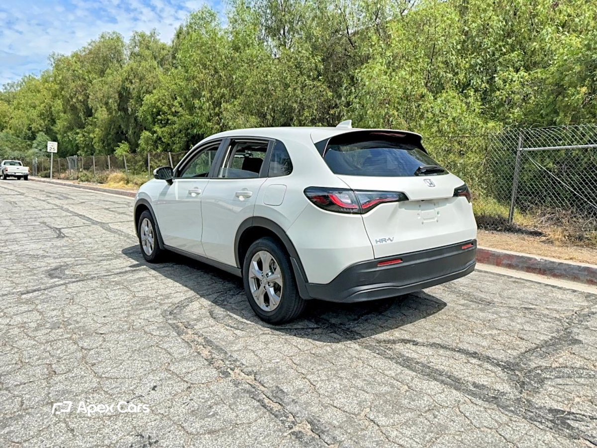 Honda HR-V 2023