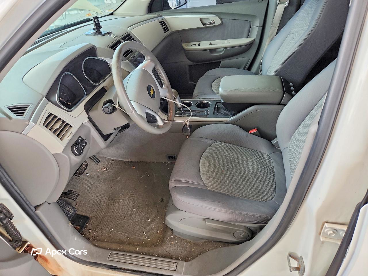 Chevrolet Traverse 2011