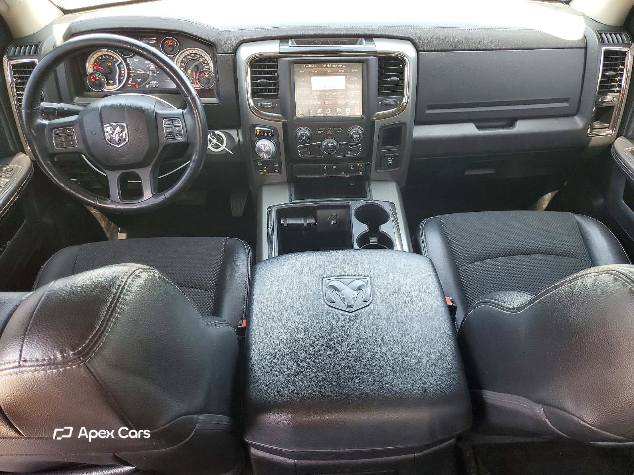 RAM 1500 2015