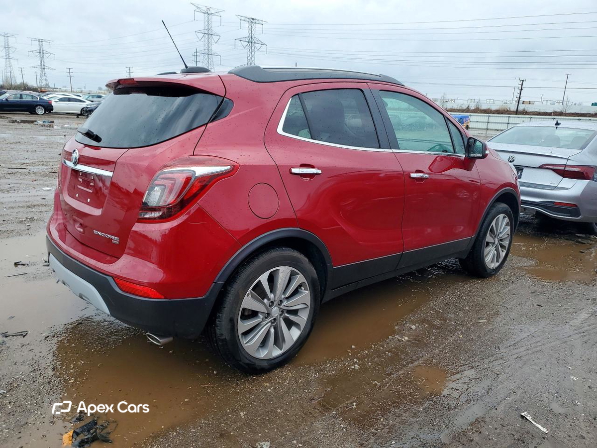 Buick Encore 2019