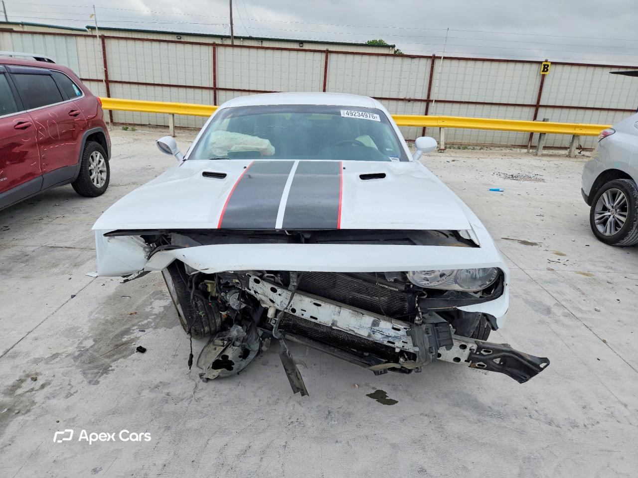 Dodge Challenger 2011