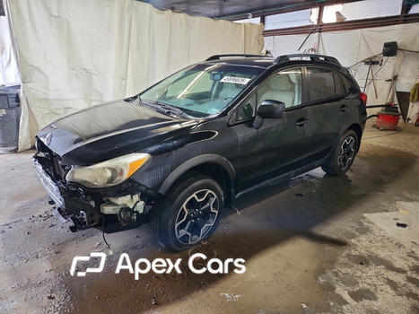 Subaru XV 2013 - Image 1 of 14