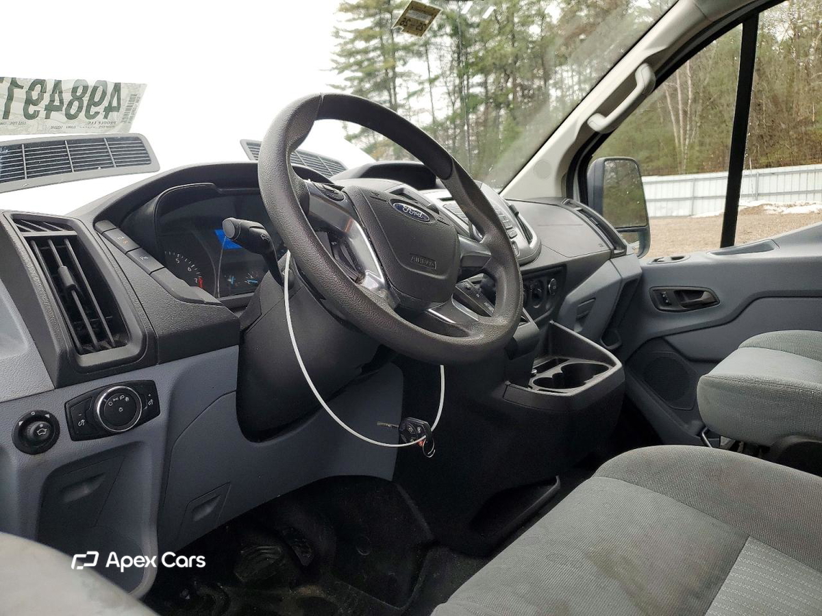 Ford Transit 2015