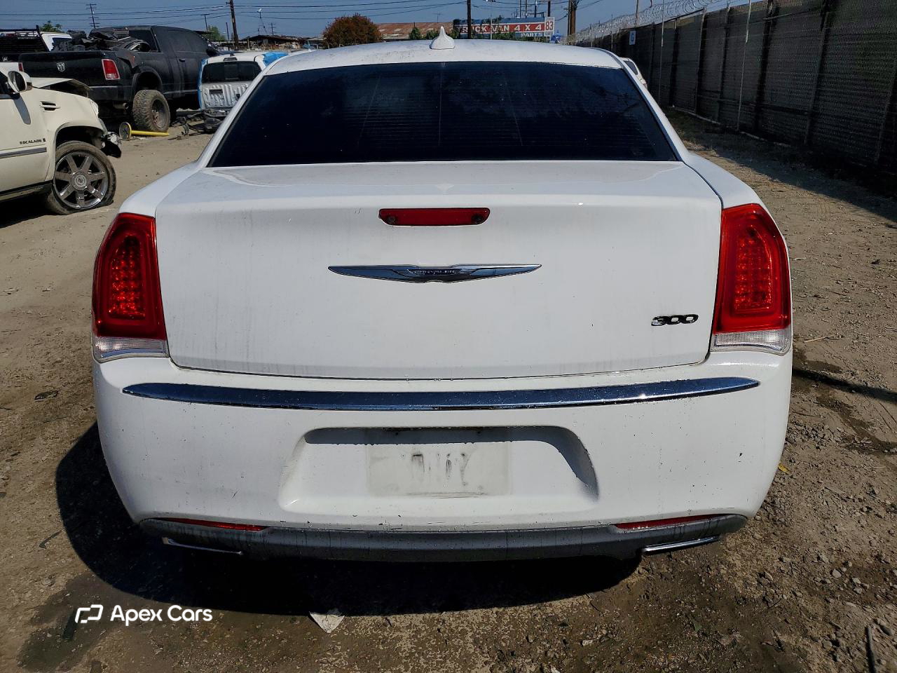 Chrysler 300 2016