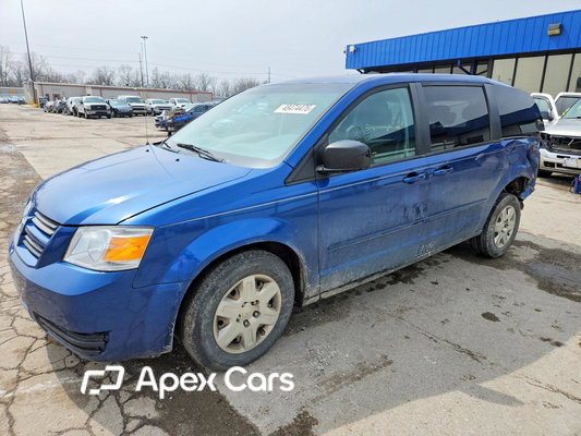 Dodge Caravan 2010 - Image 1 of 14