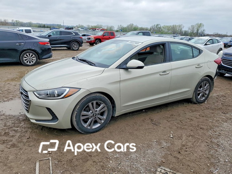 Hyundai Elantra 2017 - Image 1 of 13