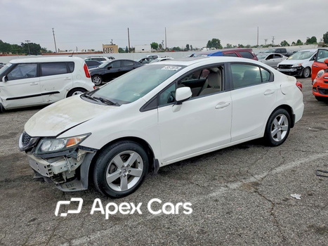 Honda Civic 2013 - Image 1 of 13