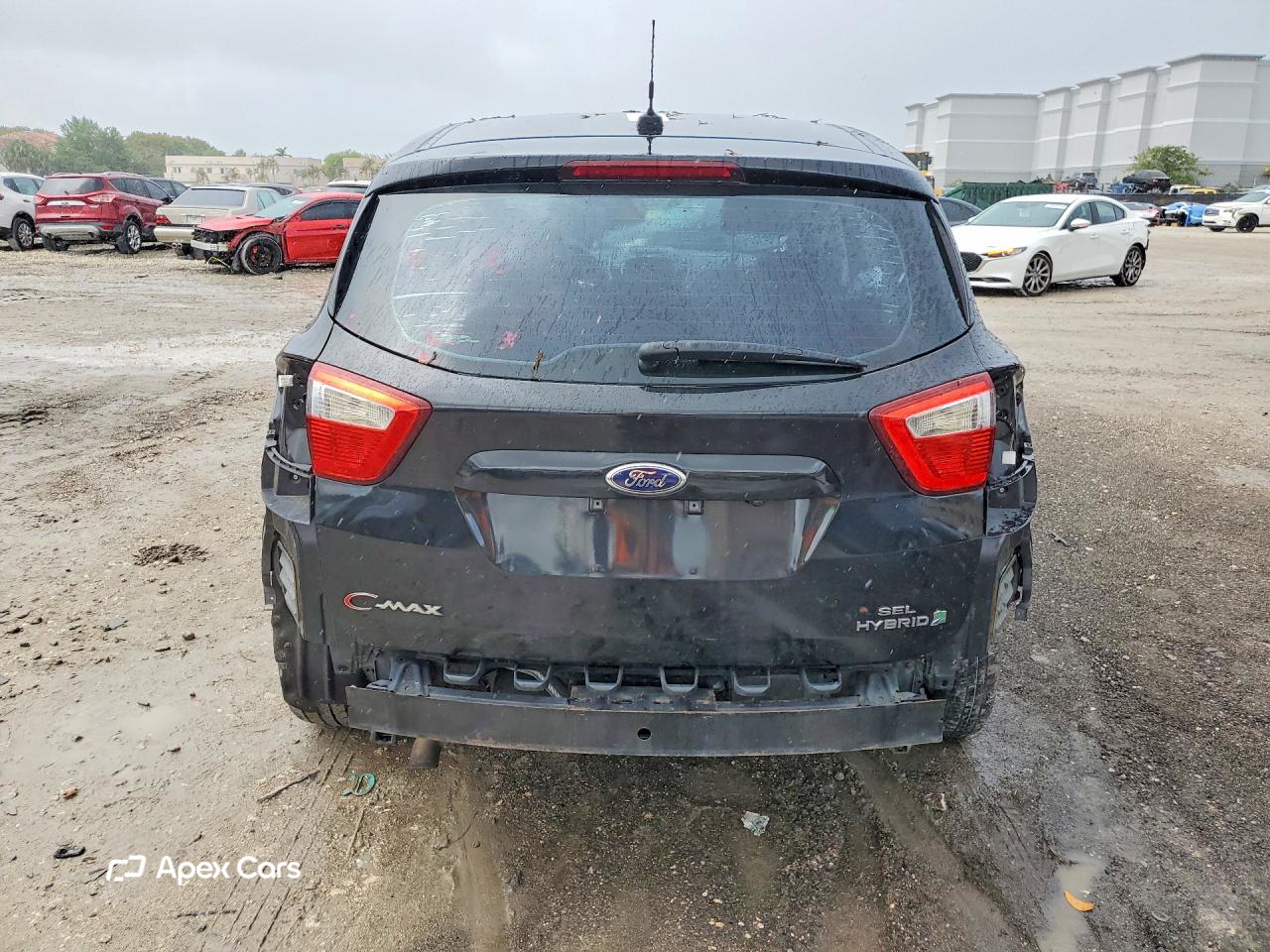Ford C-MAX 2014