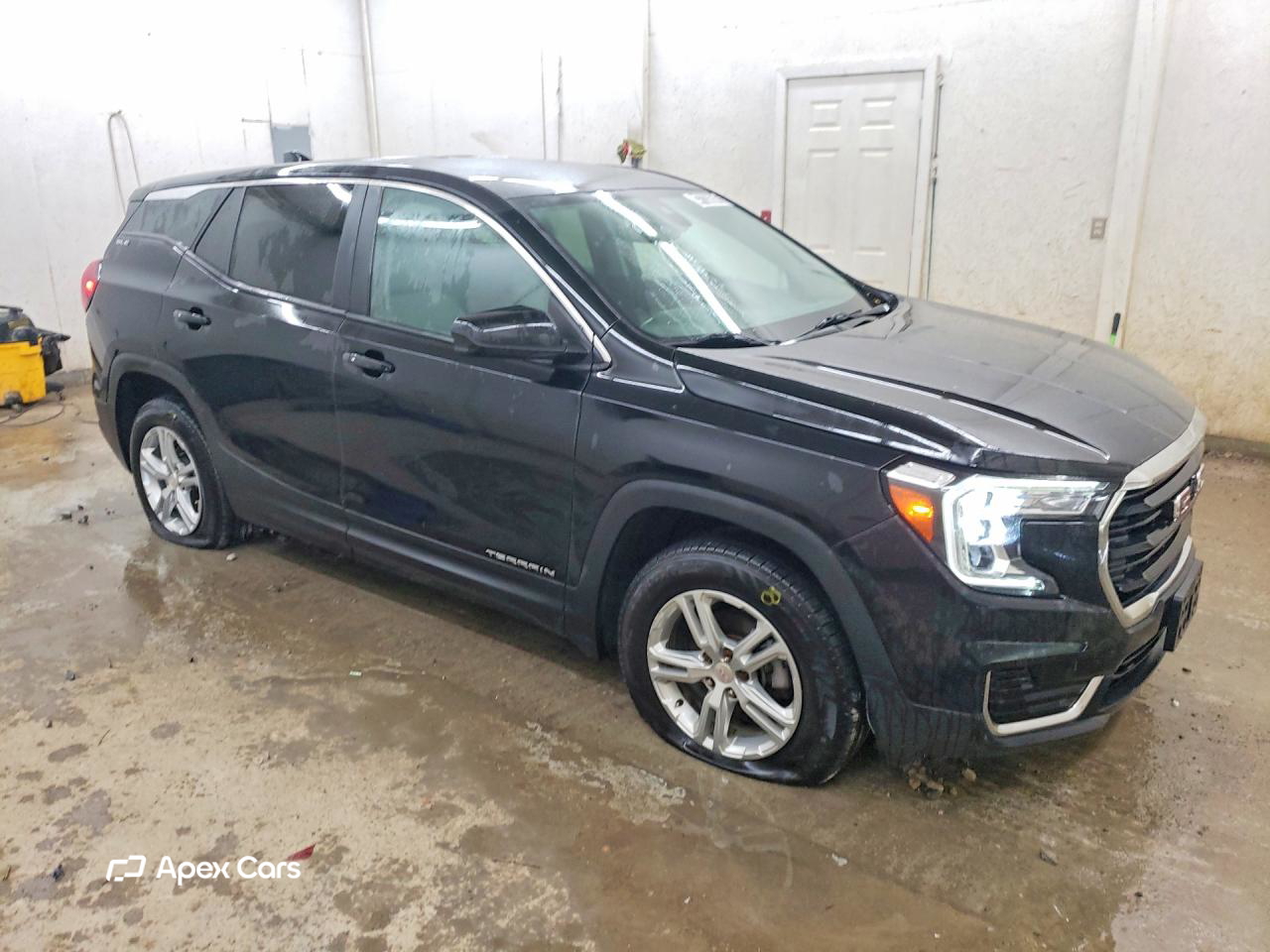 GMC Terrain 2022