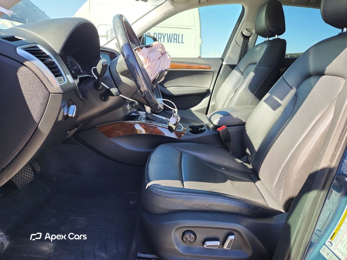 Audi Q5 2015