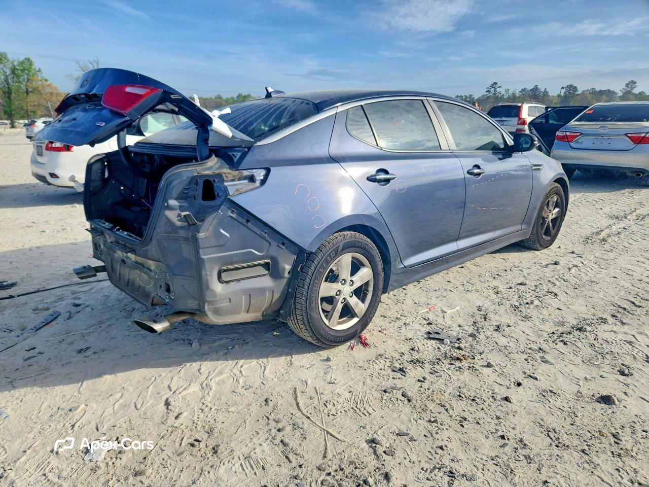 Kia Optima 2015