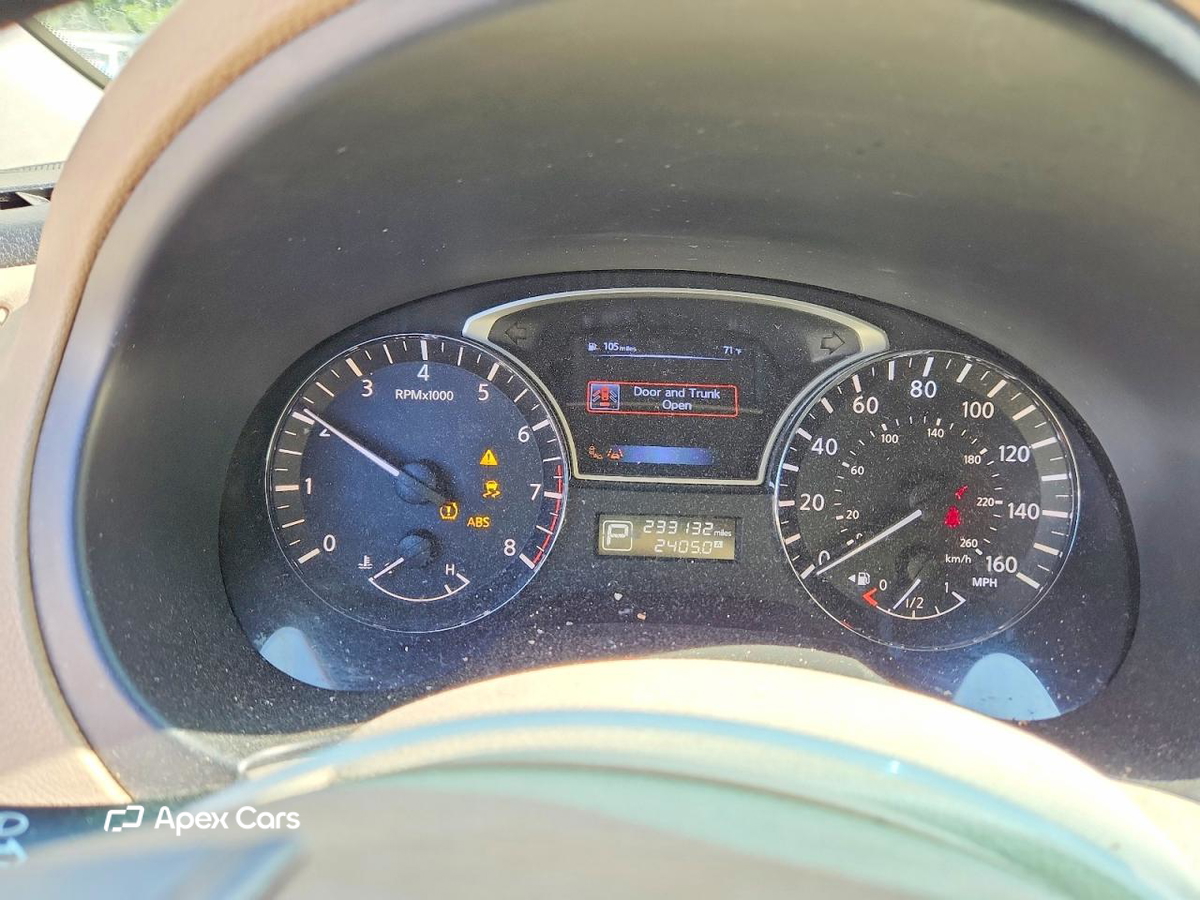 Nissan Altima 2014