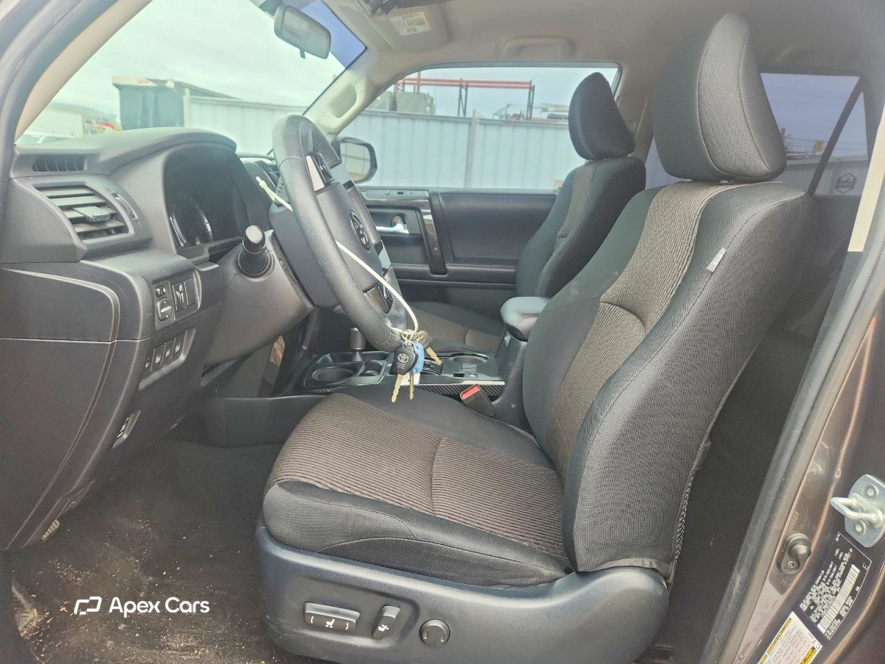 Toyota 4Runner 2018