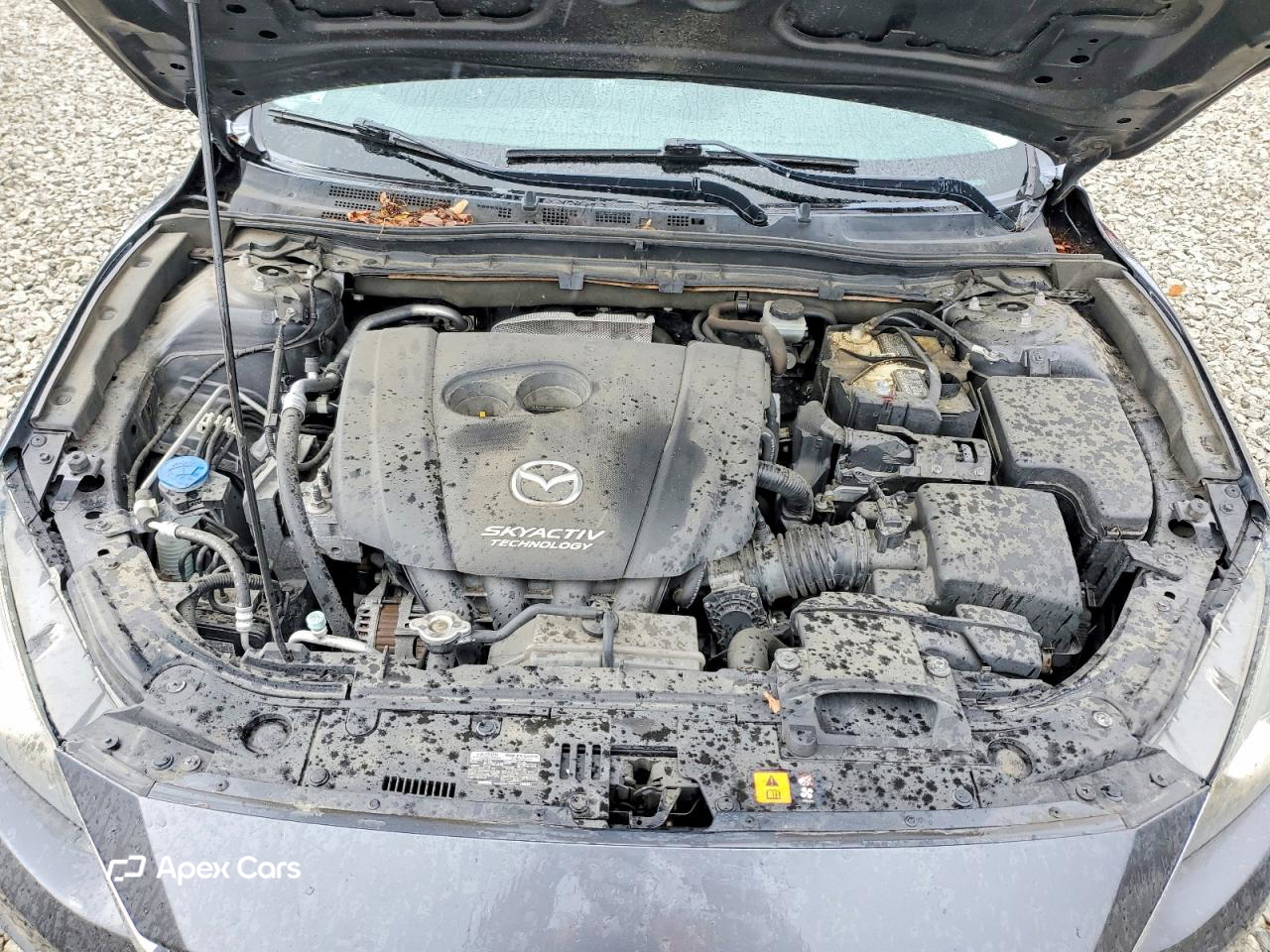 Mazda 3 2014