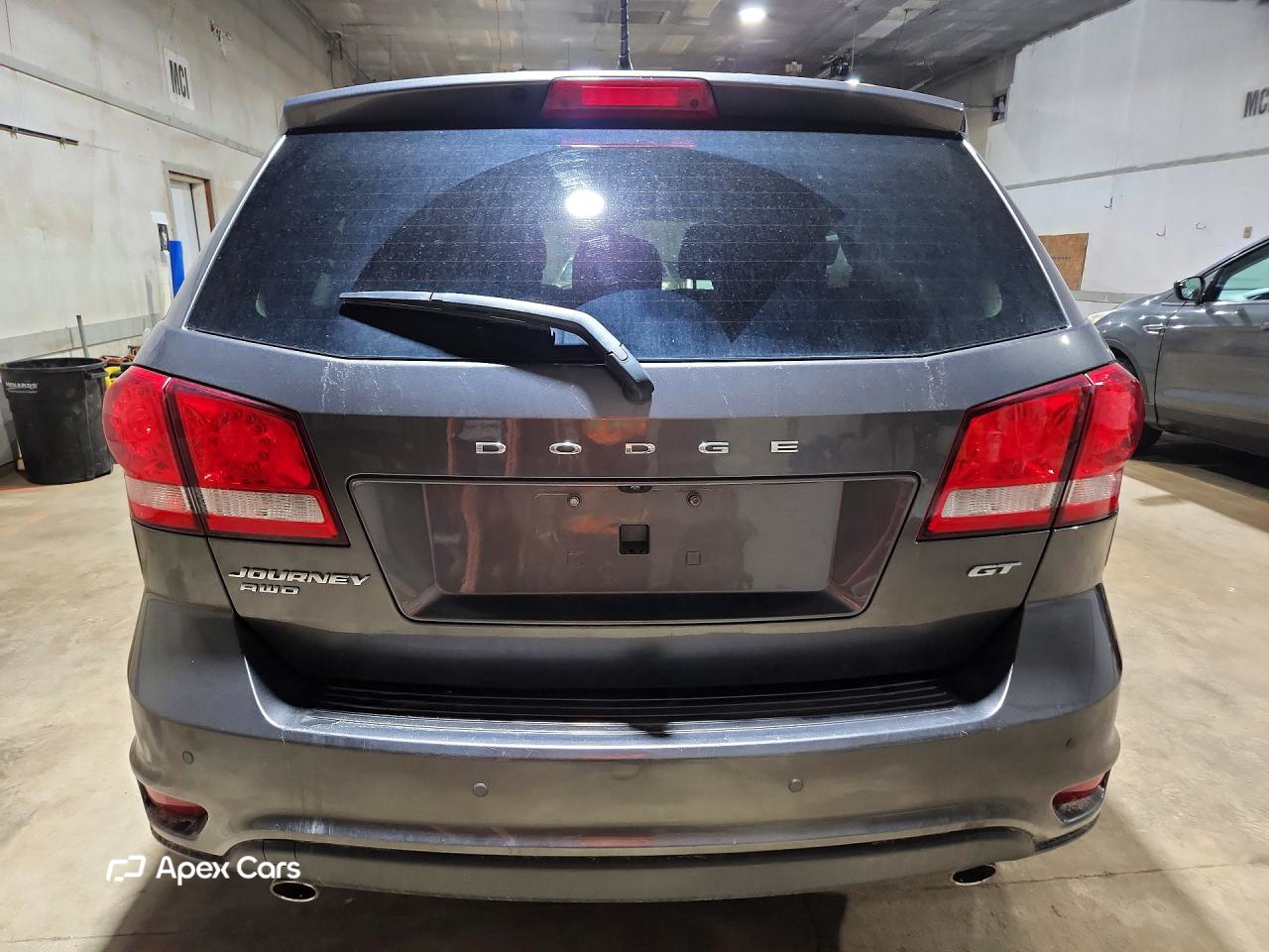 Dodge Journey 2017