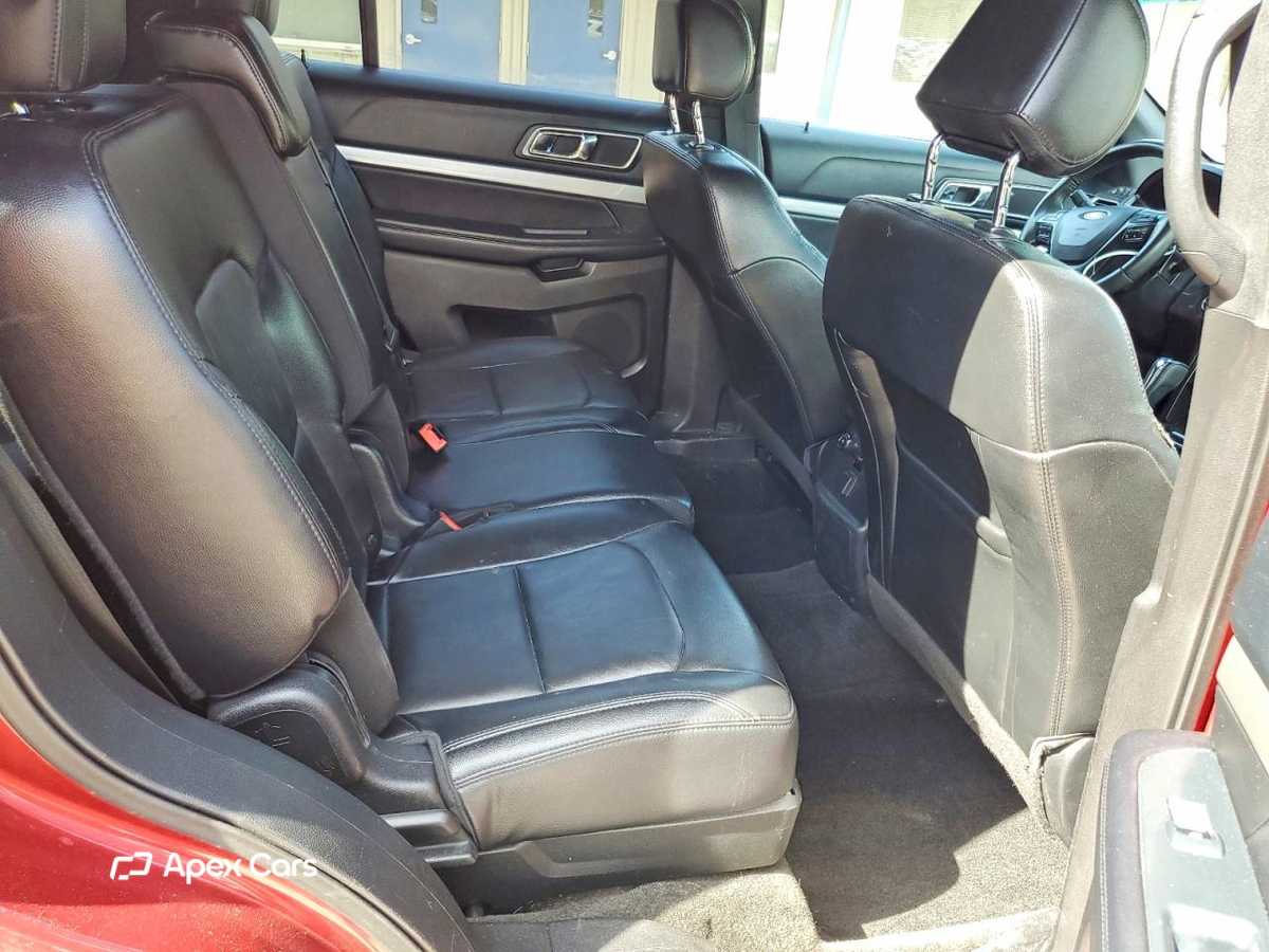 Ford Explorer 2016