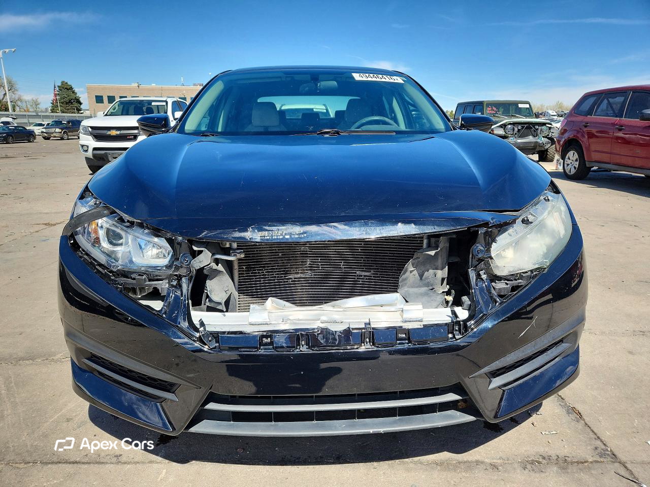 Honda Civic 2016