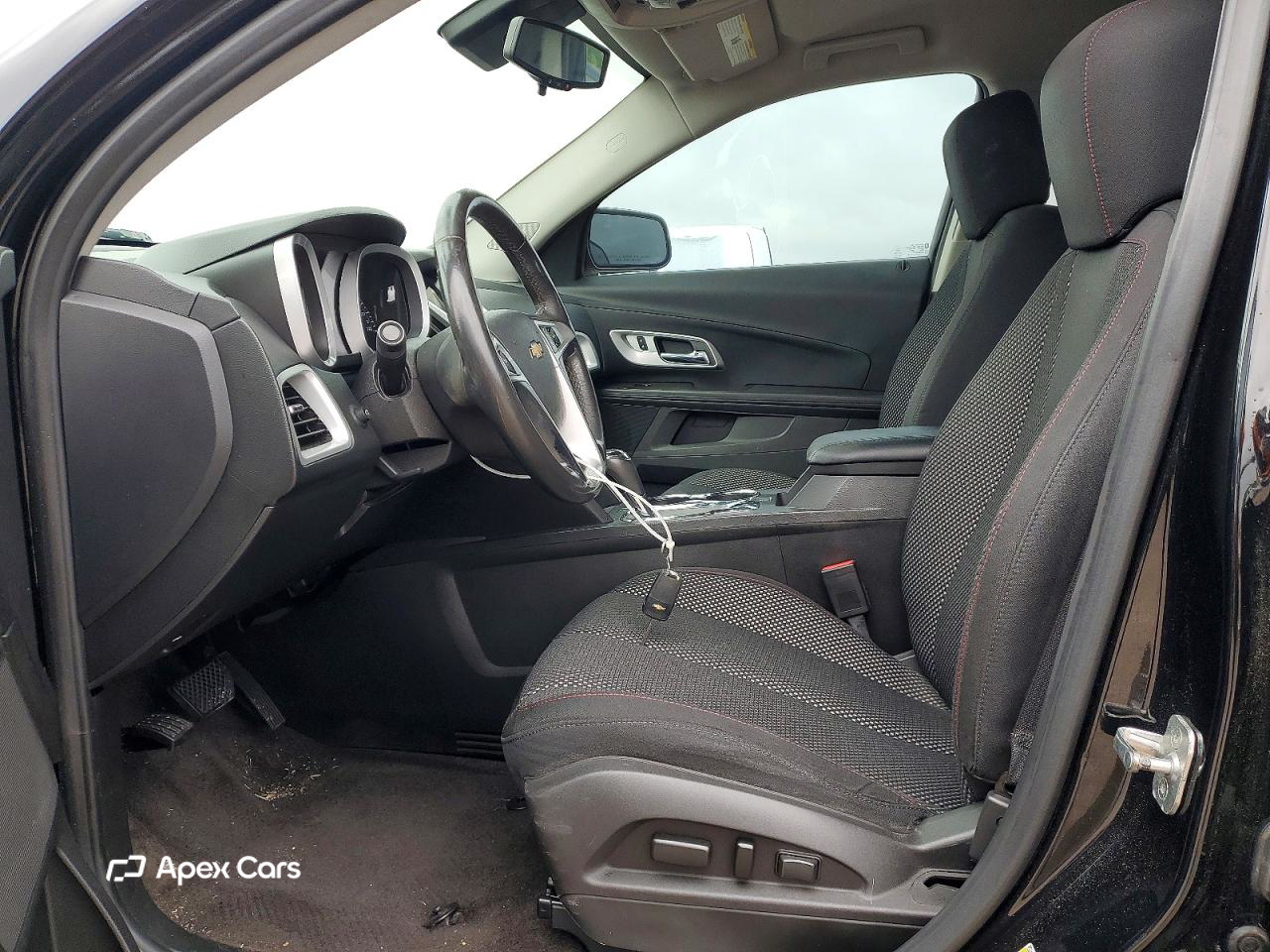 Chevrolet Equinox 2016