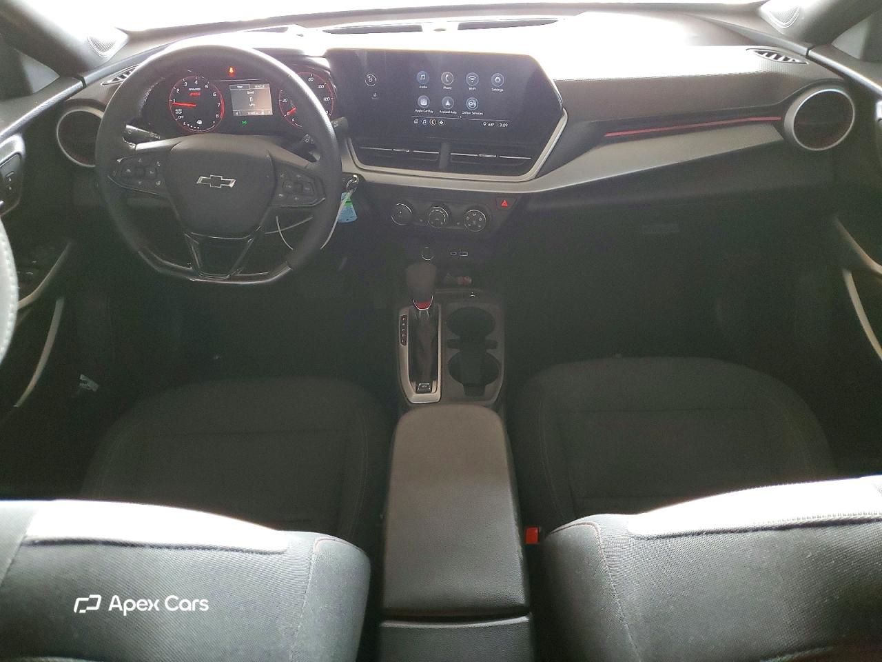 Chevrolet Trax 2026