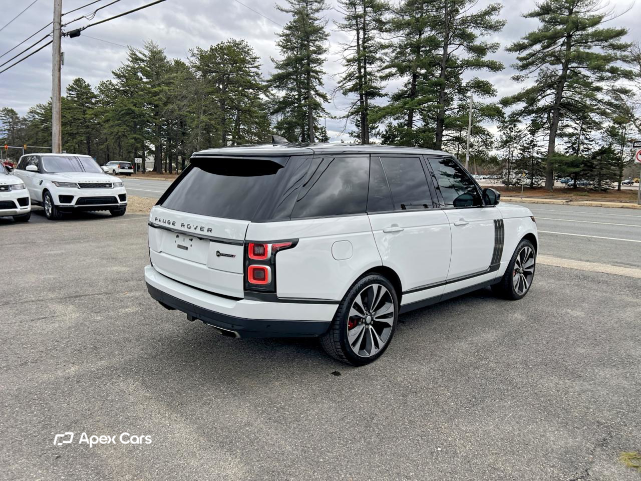 Land Rover Range Rover 2020
