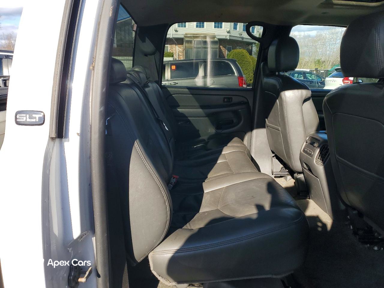 GMC Sierra 2006