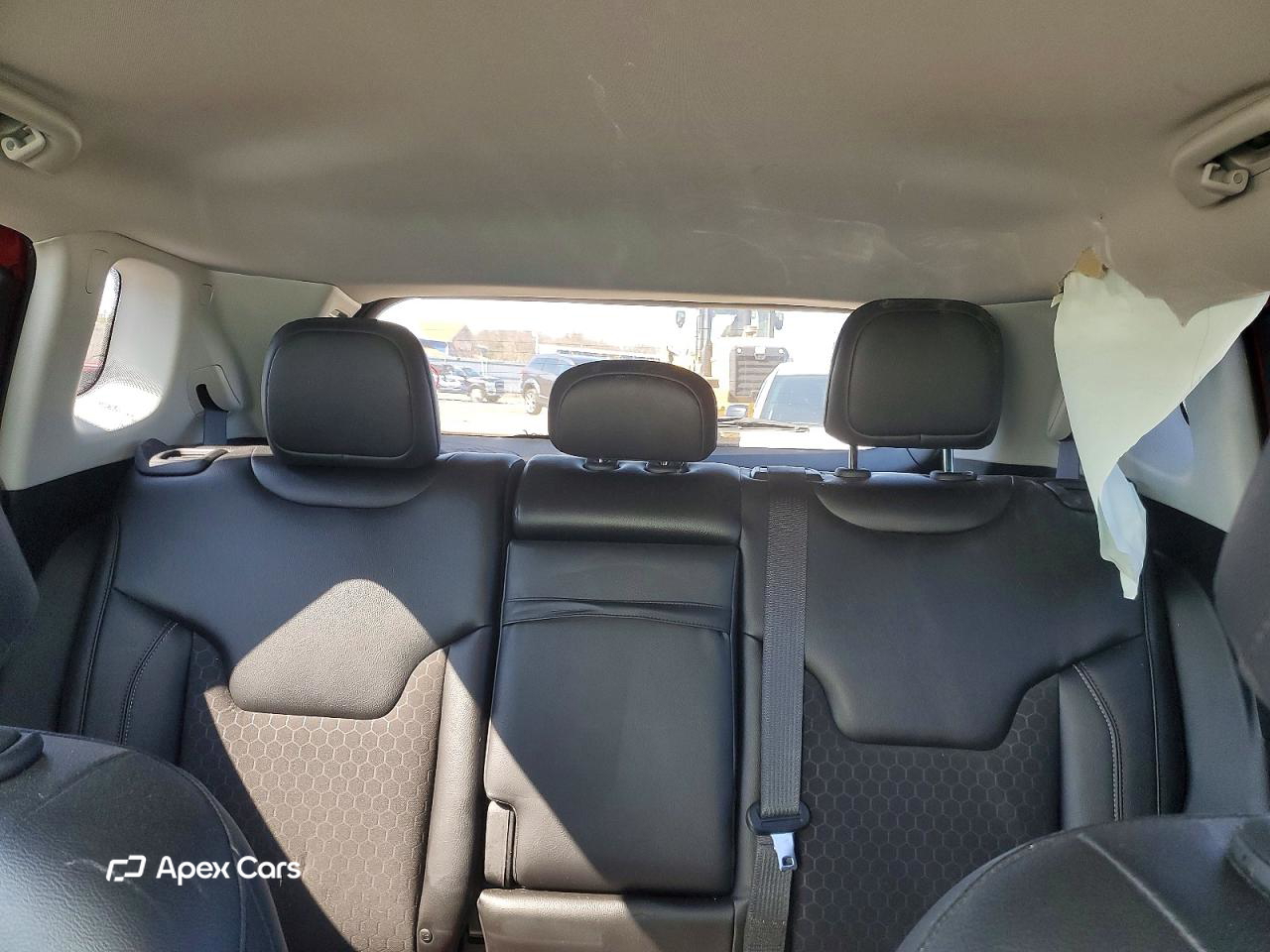 Jeep Compass 2018
