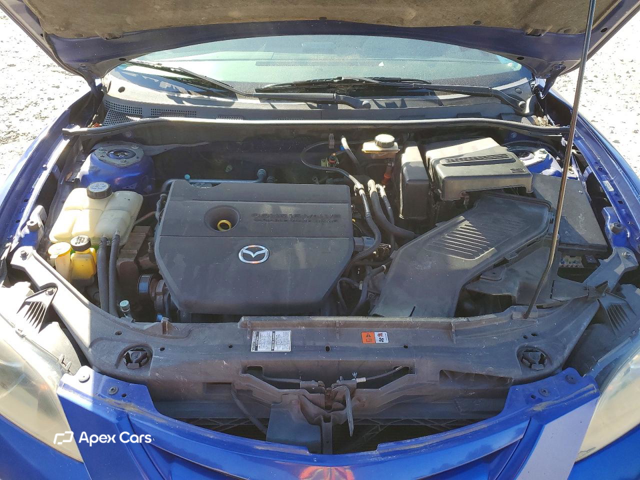 Mazda 3 2007