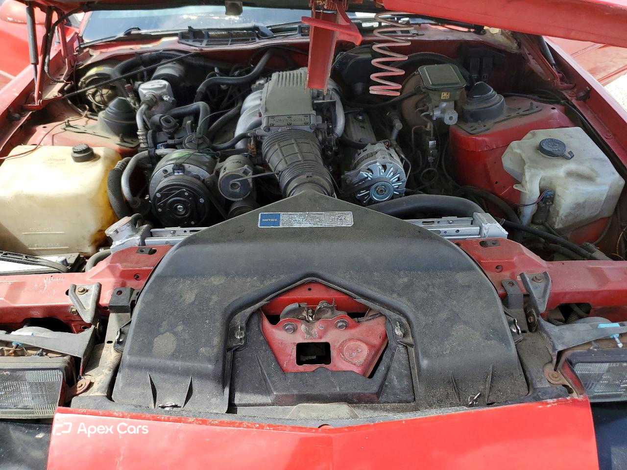 Chevrolet Camaro 1991