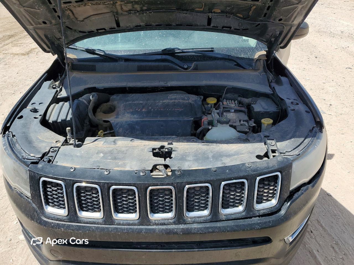 Jeep Compass 2018