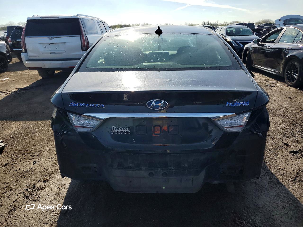 Hyundai Sonata 2015
