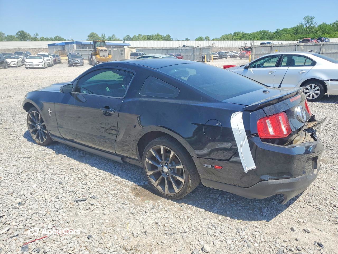Ford Mustang 2011