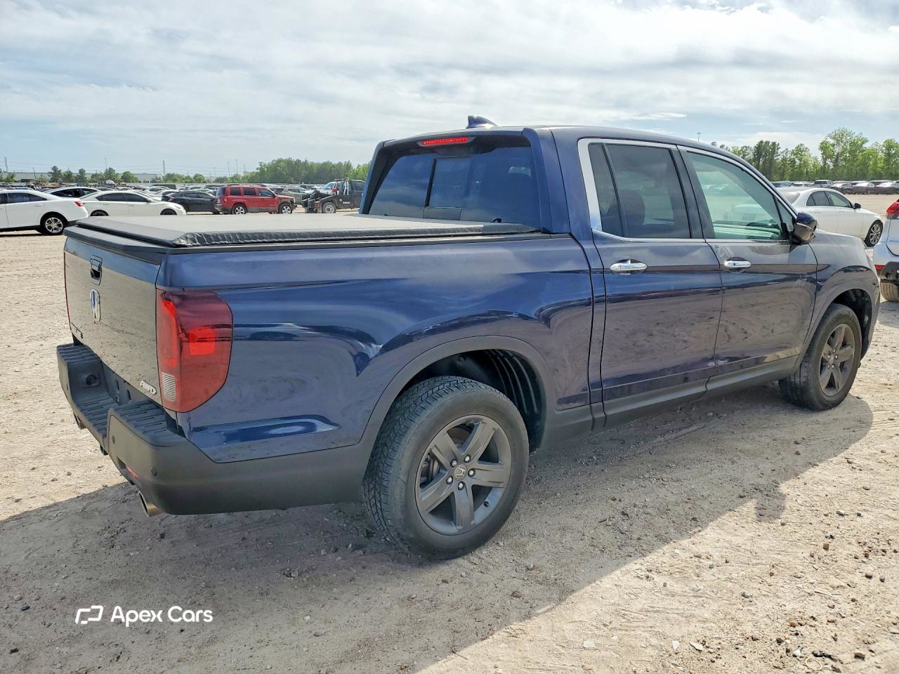 Honda Ridgeline 2022