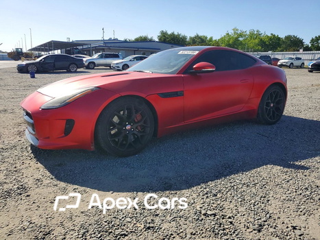 Jaguar F-Type 2015 - Image 1 of 12