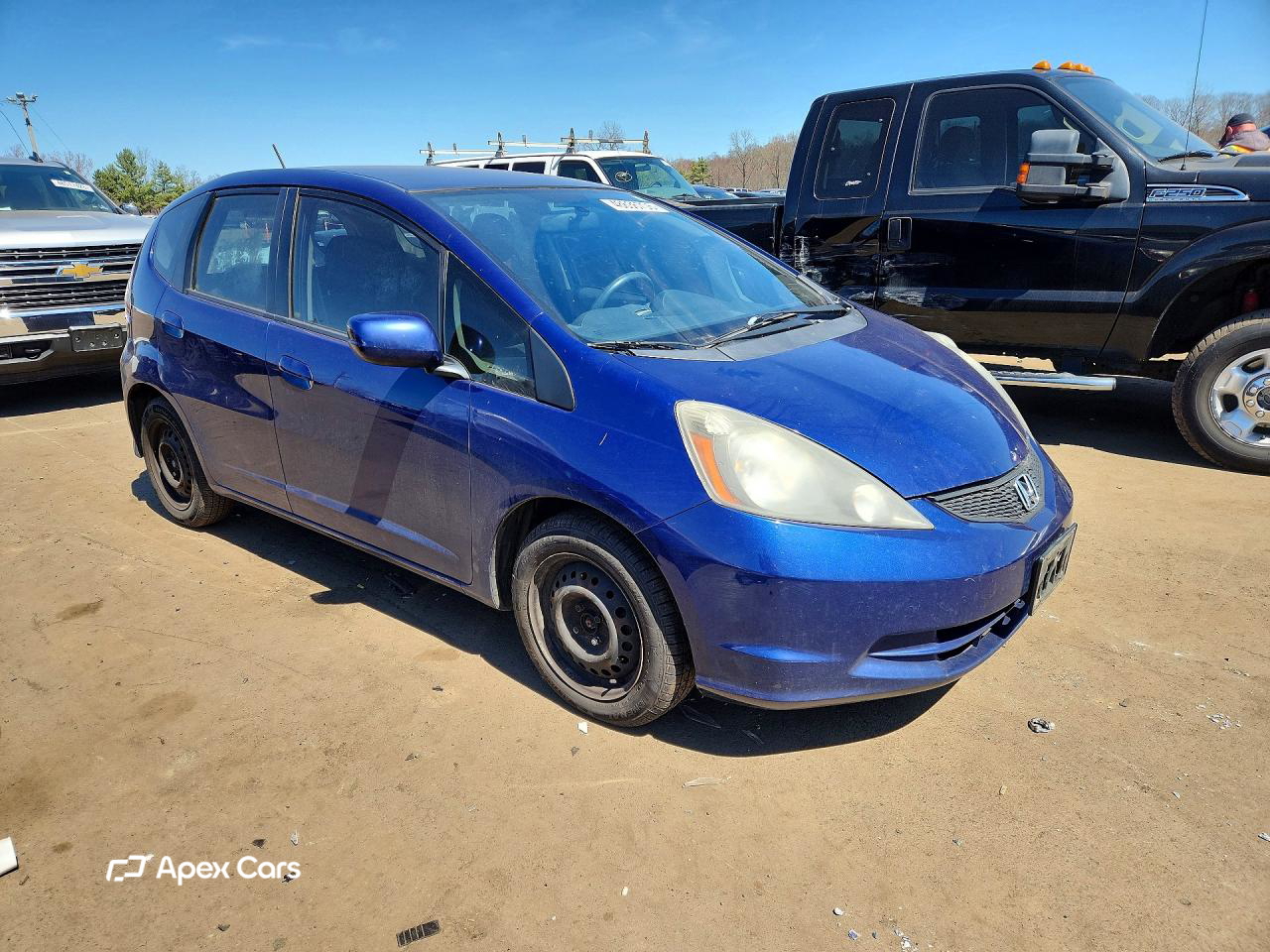 Honda Fit 2013