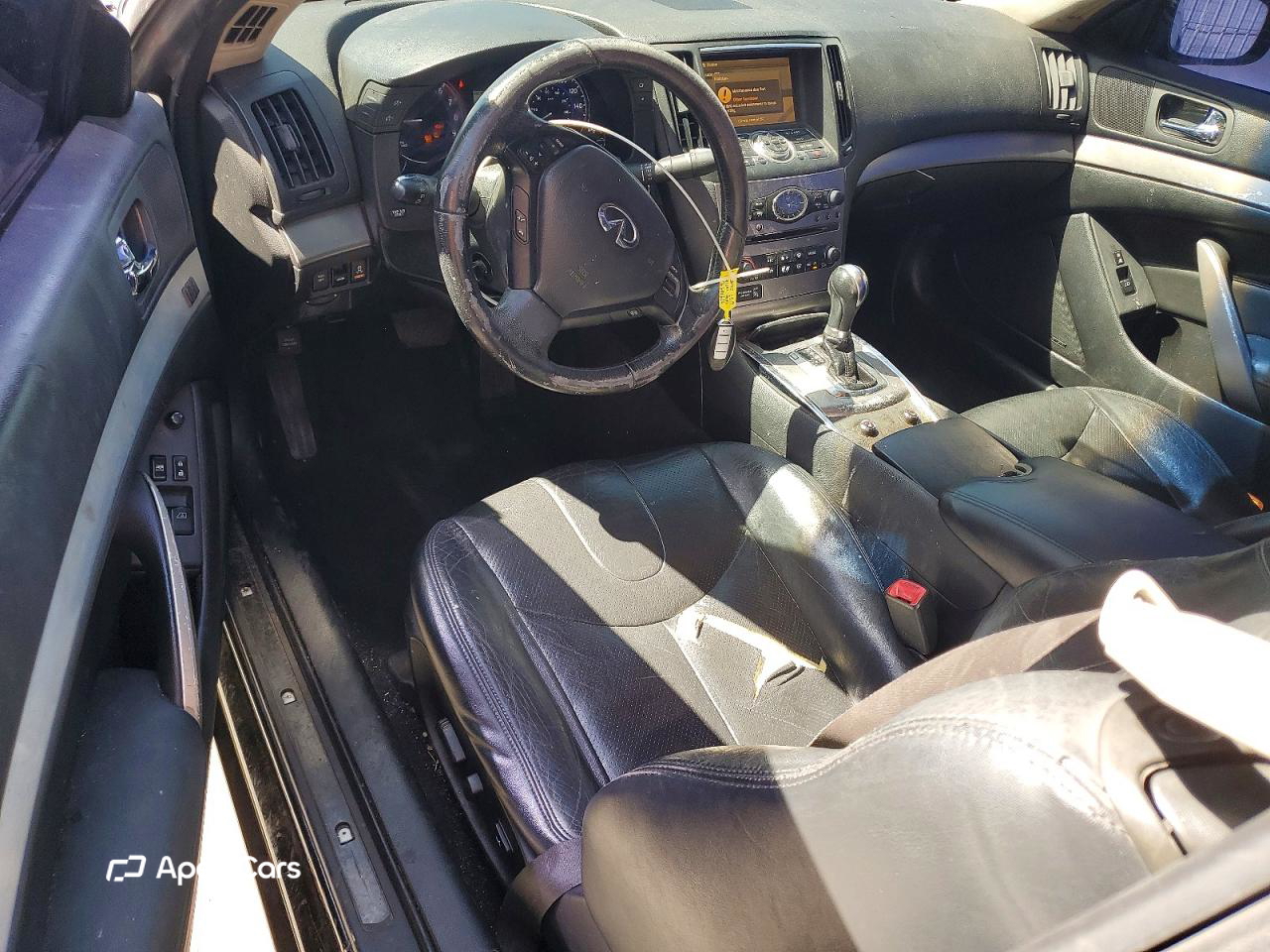 Infiniti G 2010
