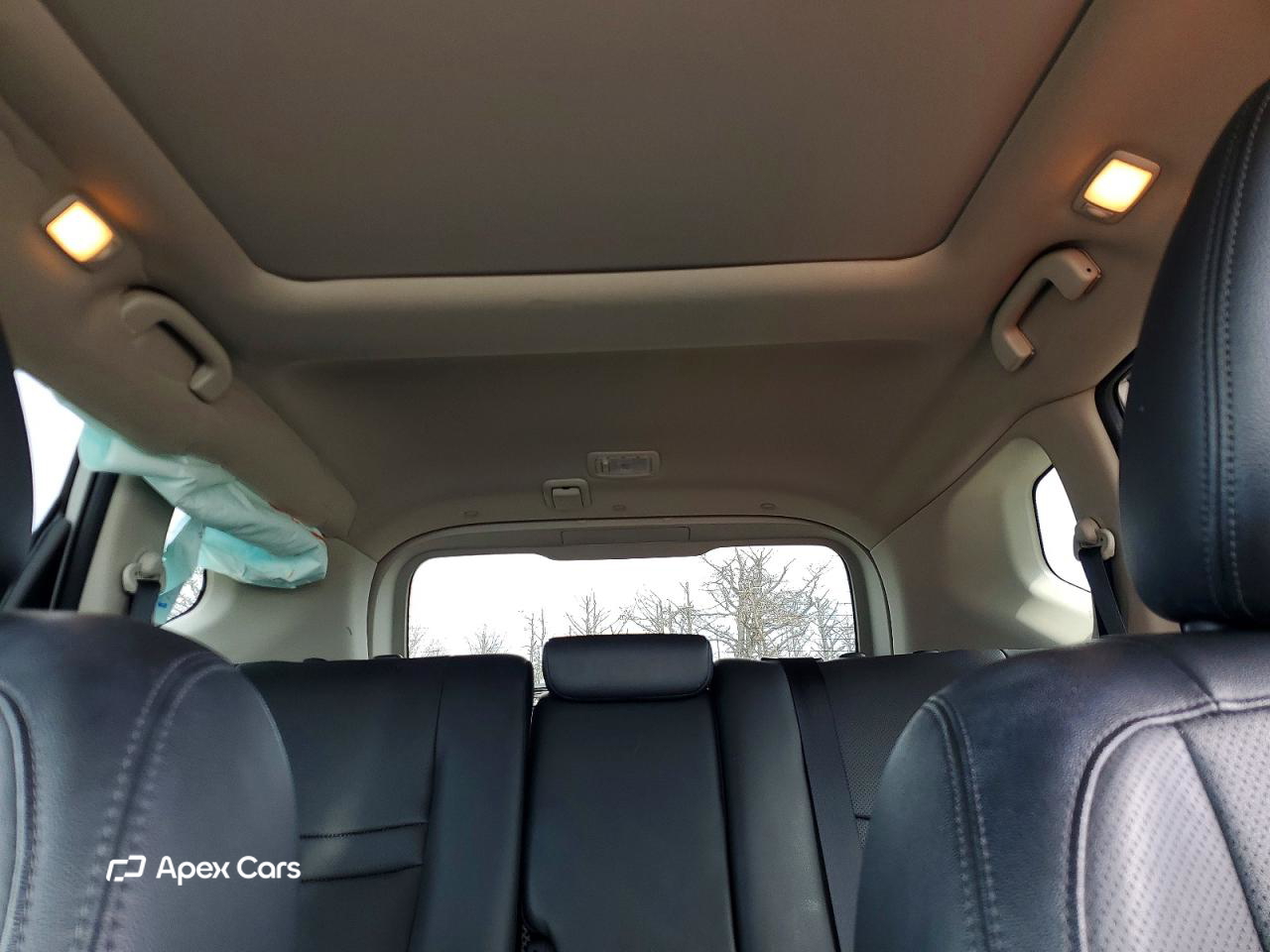 Nissan Rogue 2020