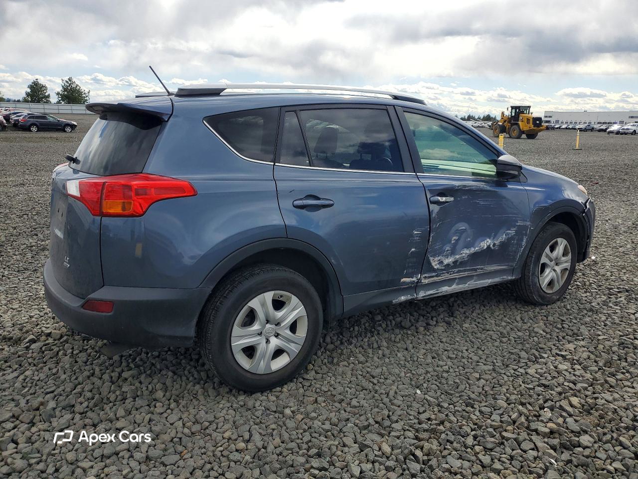 Toyota RAV 4 2013