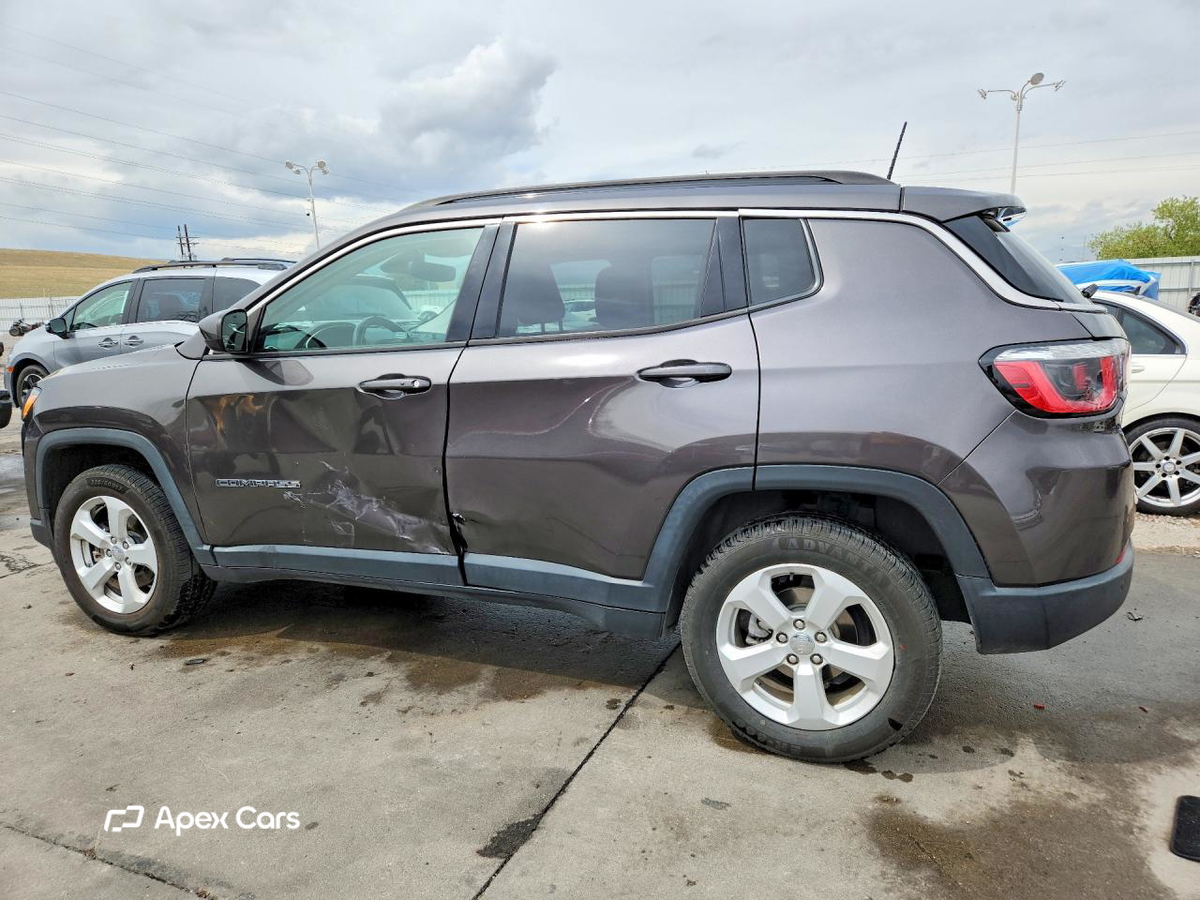 Jeep Compass 2018
