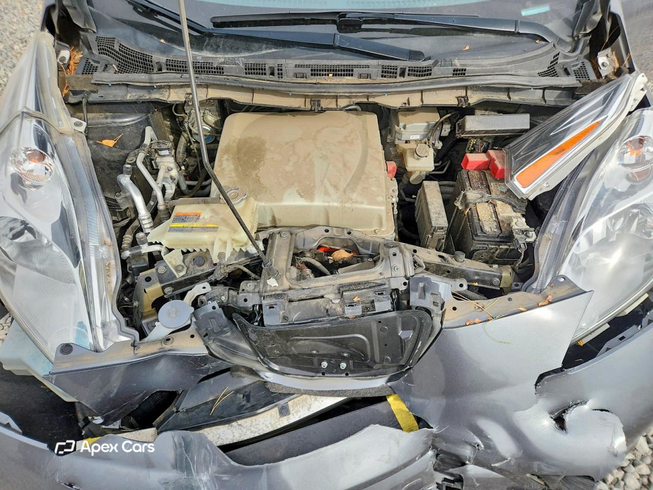 Nissan Leaf 2017