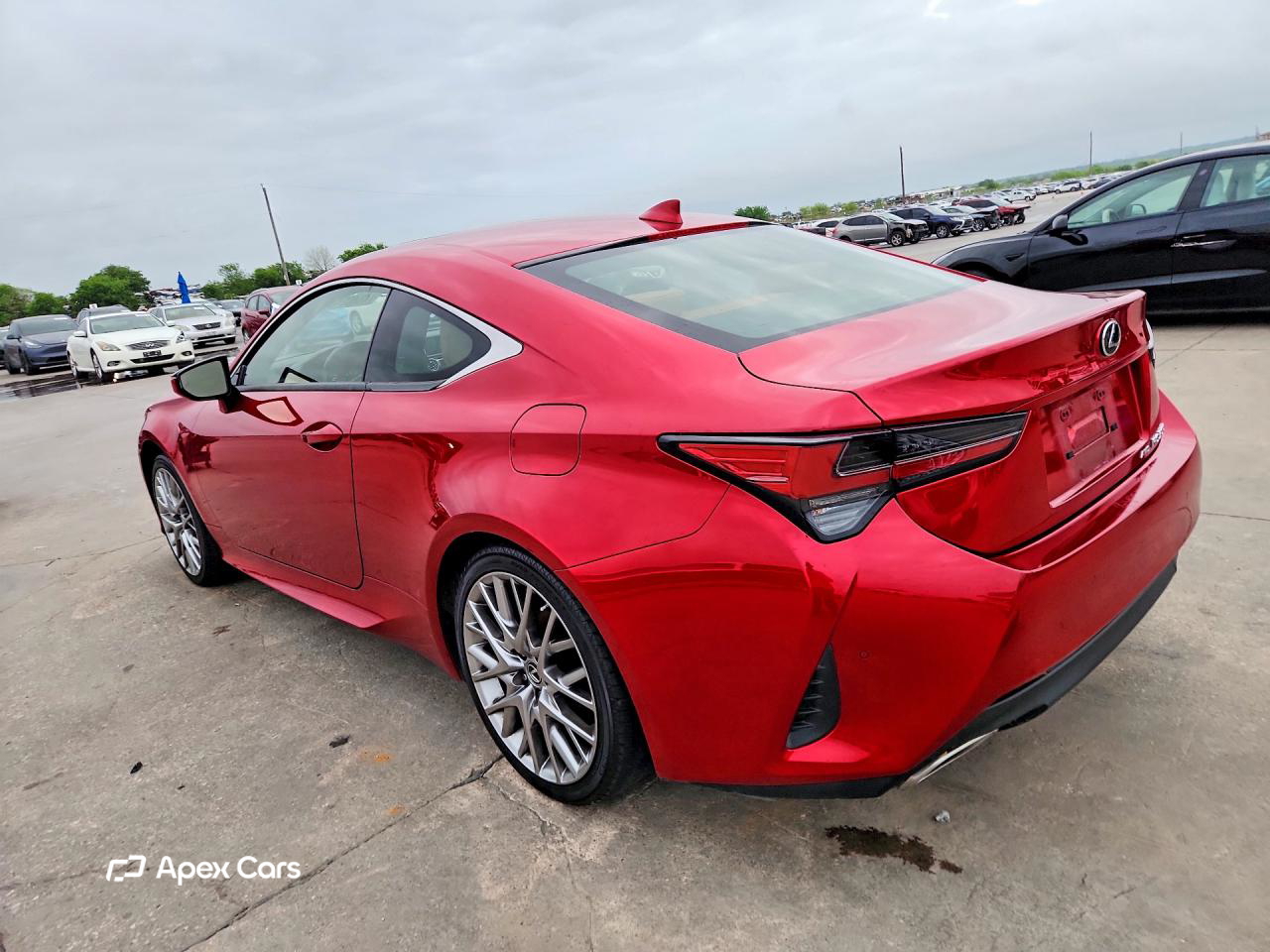 Lexus RC 2020