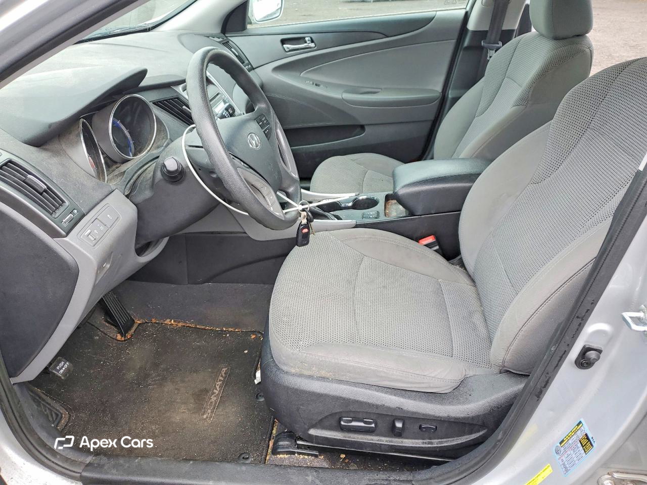 Hyundai Sonata 2013