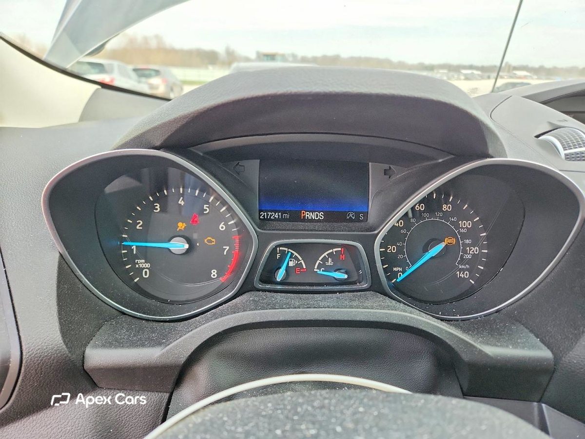 Ford Escape 2018