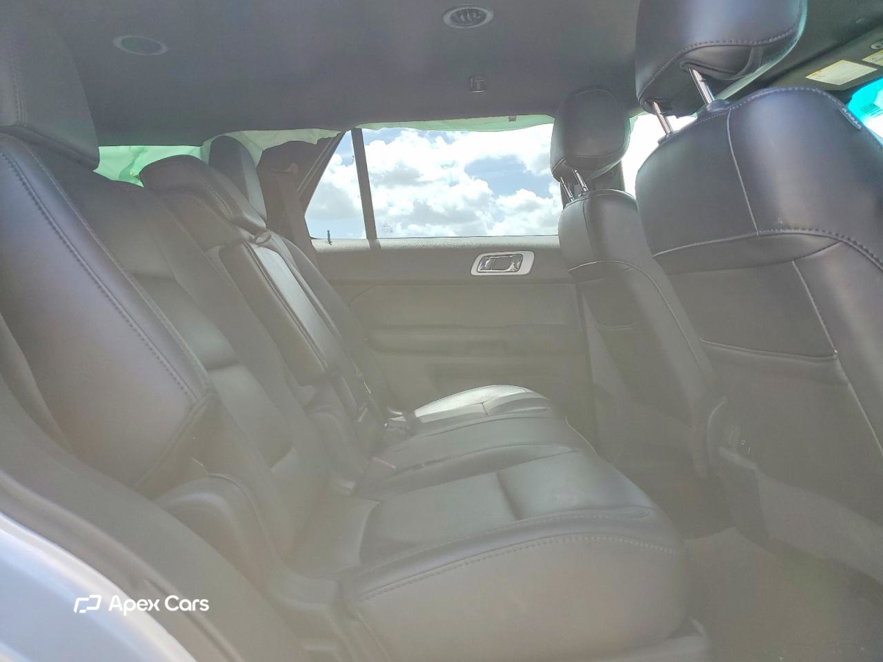 Ford Explorer 2013
