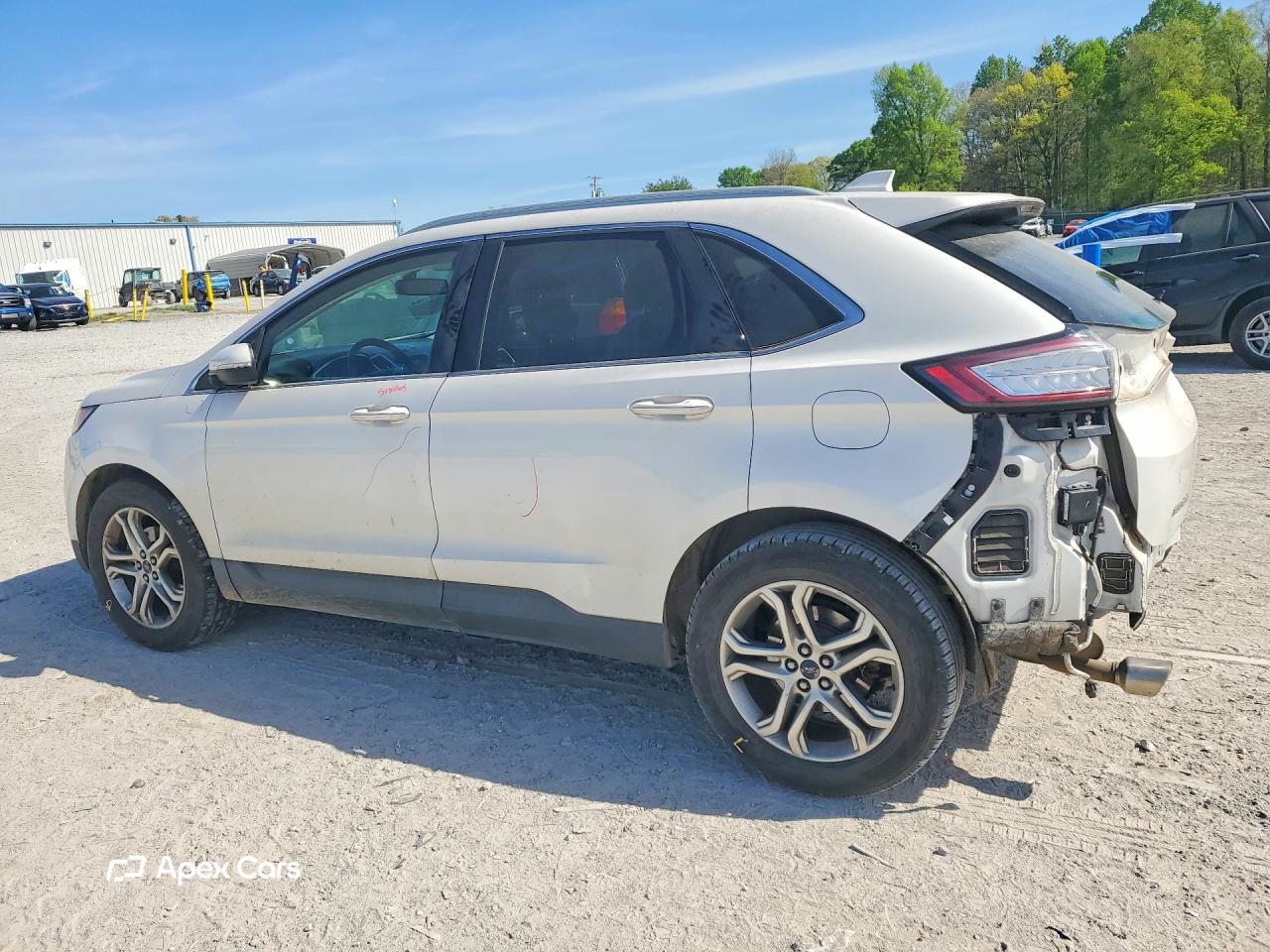 Ford Edge 2016