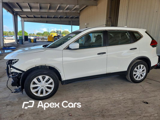 Nissan Rogue 2017 - Image 1 of 15