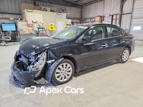 Nissan Sentra 2015 - Image 1 of 13